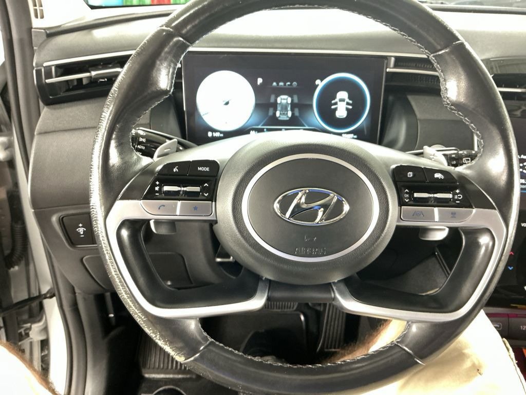 Used 2024 Hyundai Tucson Limited AWD/4WD image 8