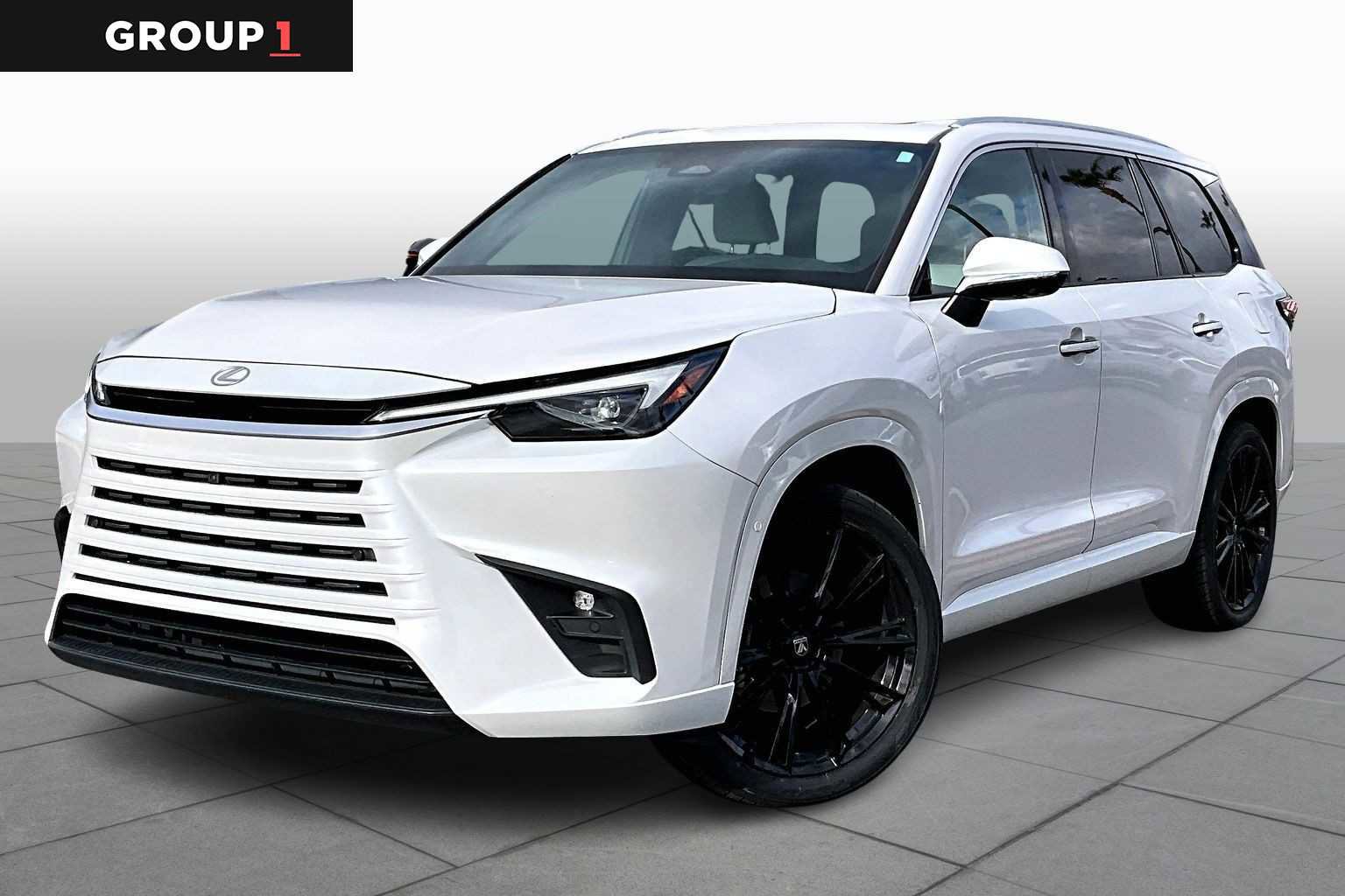 Used 2024 Lexus TX 350 AWD image 1