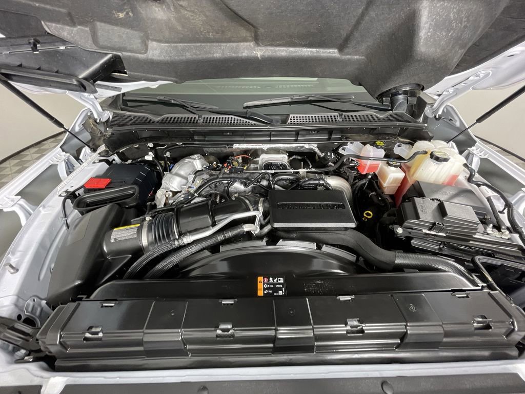 Used 2025 GMC Sierra 2500 SLT w/ SLT Convenience Package image 30