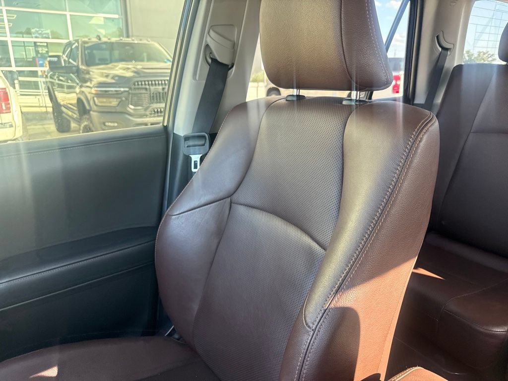 Used 2023 Toyota 4Runner Limited RWD image 14
