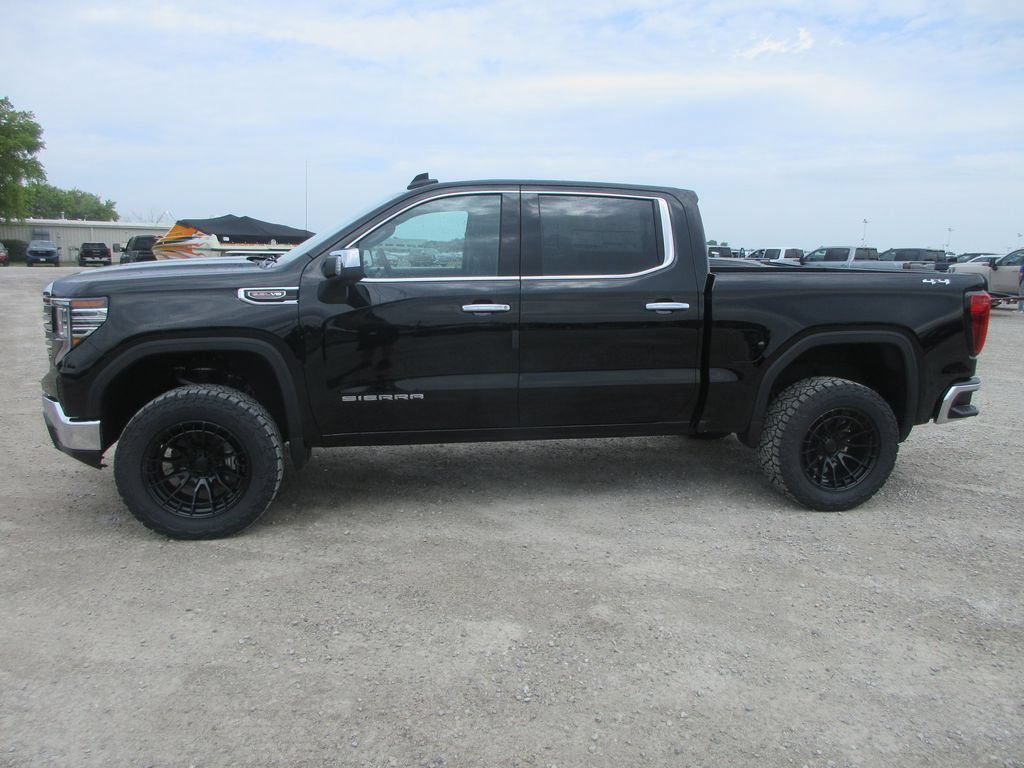 New 2026 GMC Sierra 1500 SLT w/ SLT Convenience Package AWD/4WD image 10