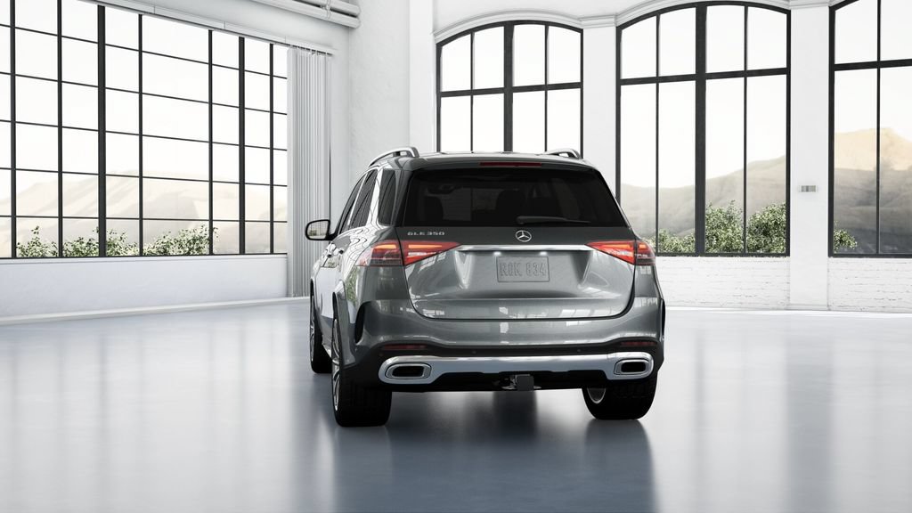 New 2026 Mercedes-Benz GLE 350 4MATIC image 21