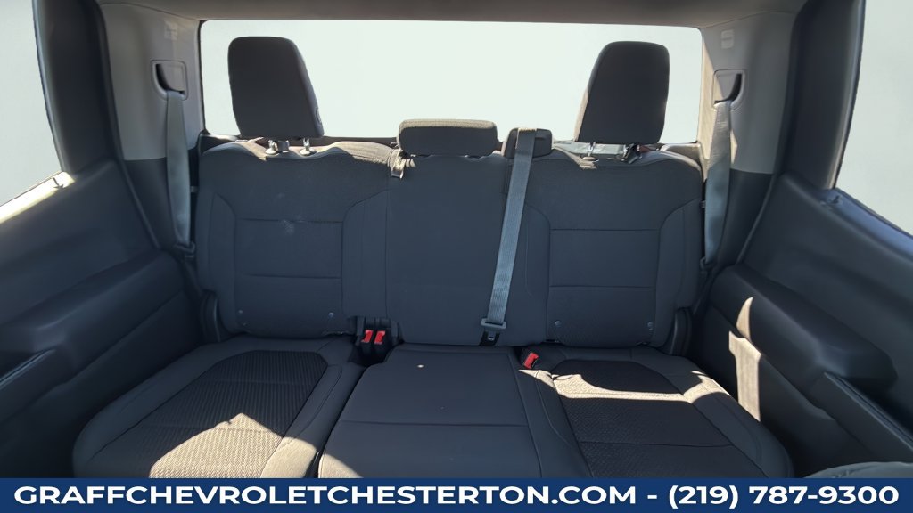 Used 2020 Chevrolet Silverado 1500 Custom w/ Custom Value Package AWD/4WD image 31