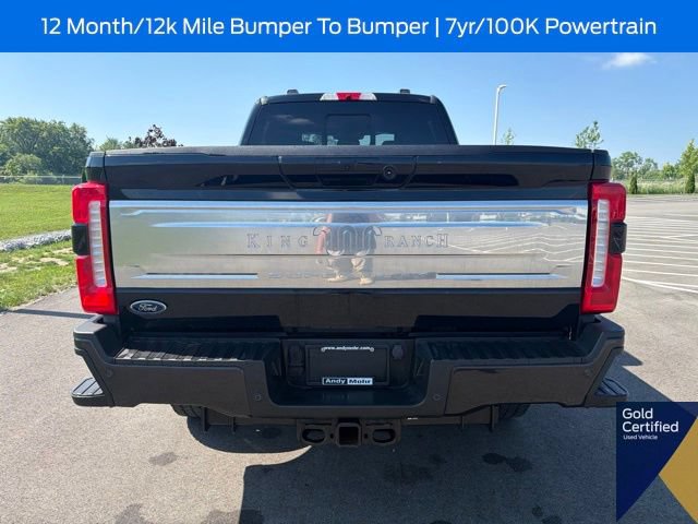 Used 2024 Ford F250 King Ranch AWD/4WD image 13