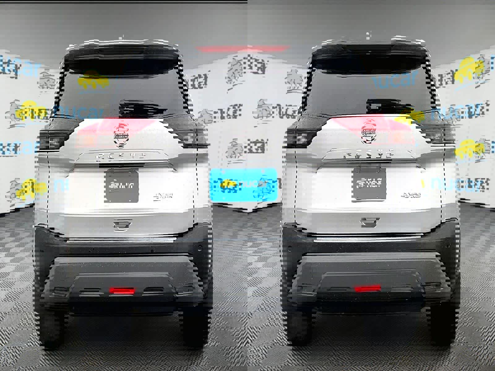 Certified 2022 Nissan Rogue SV image 5