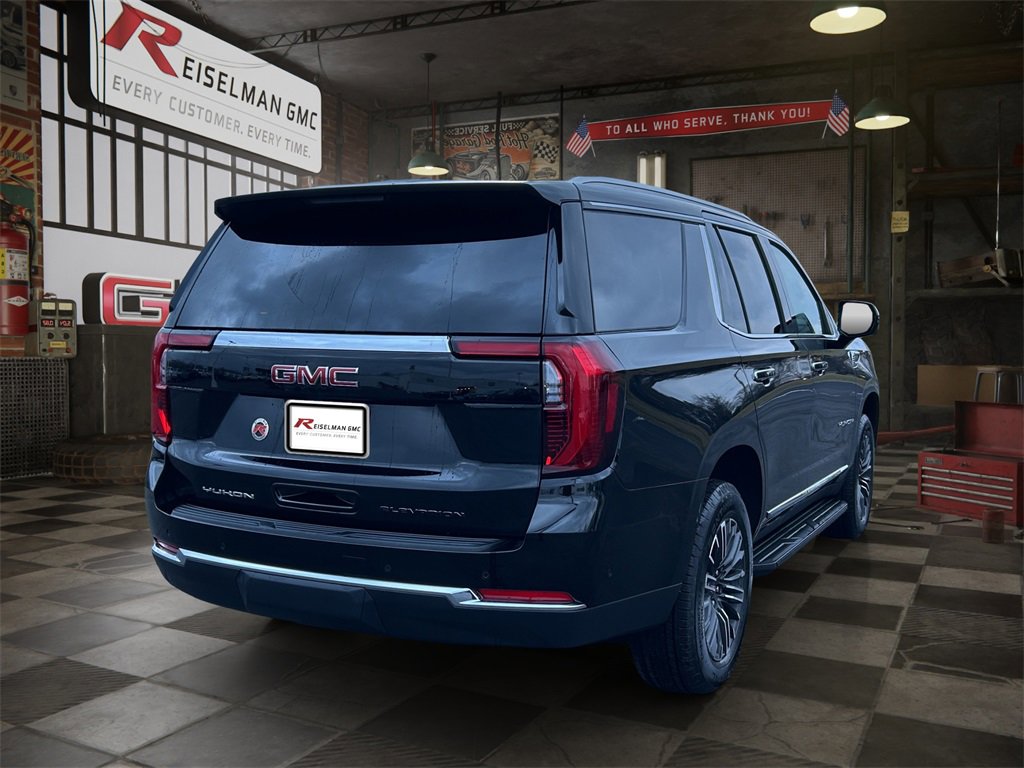 Certified 2026 GMC Yukon Elevation w/ LPO, Floor Liner Package image 3