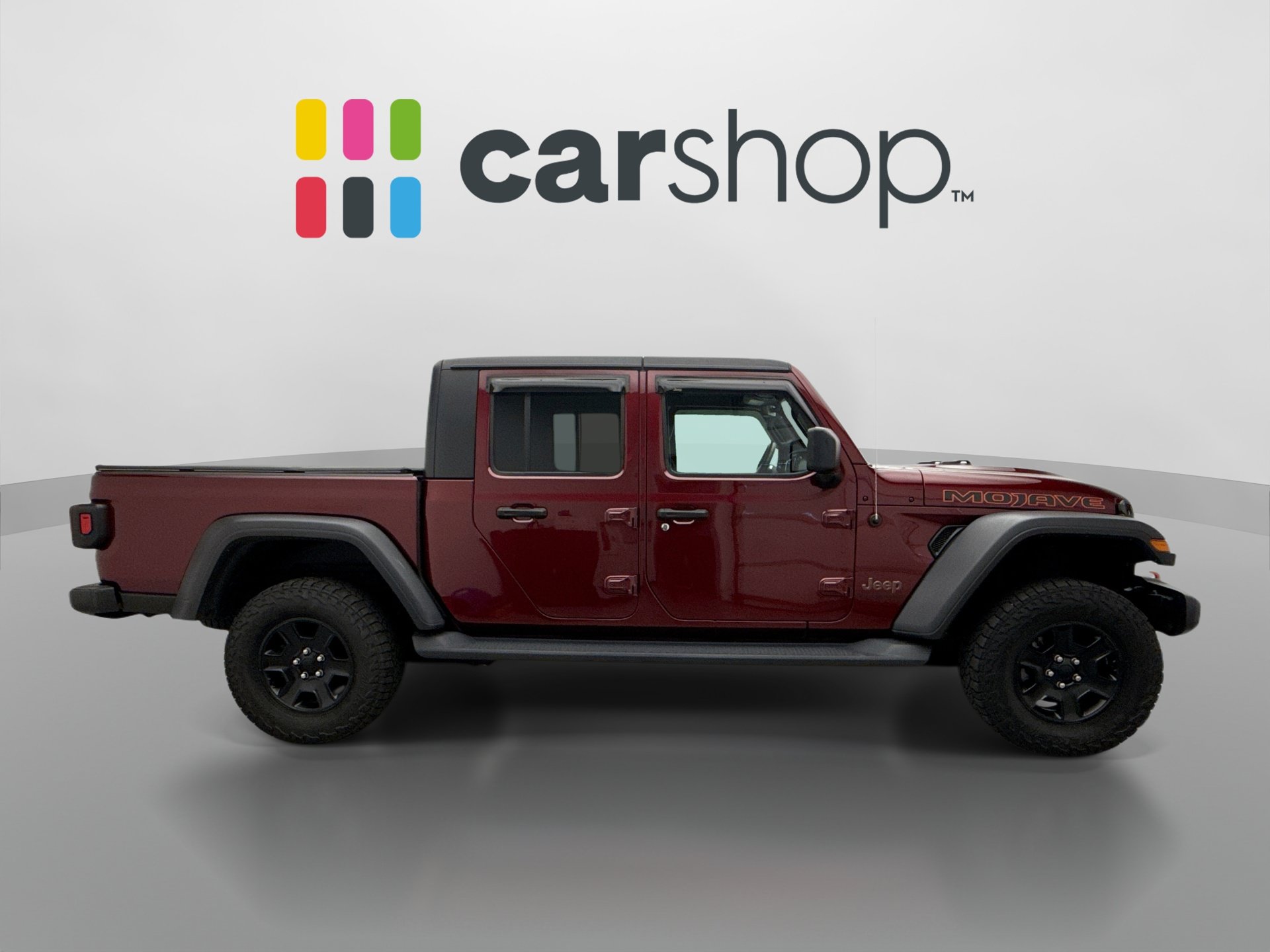 Used 2021 Jeep Gladiator Mojave AWD/4WD image 6