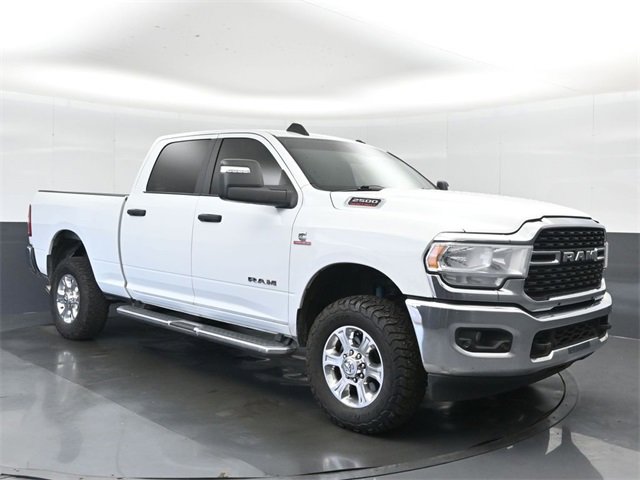 Used 2024 RAM 2500 Big Horn w/ Off Road Package image 2