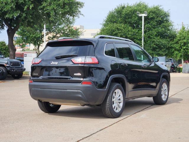 Certified 2019 Jeep Cherokee Latitude w/ Popular Appearance Group image 5