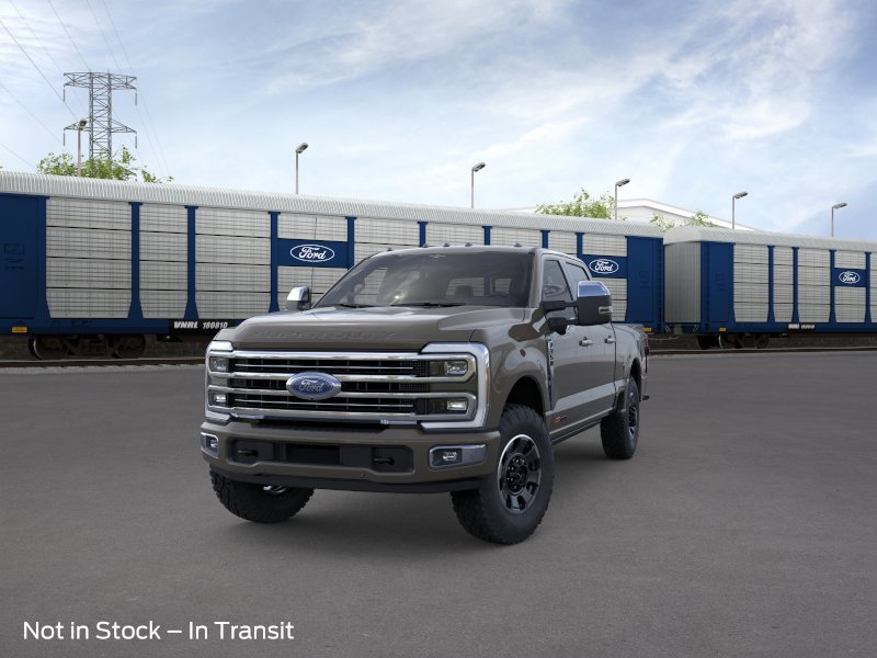 New 2026 Ford F350 Platinum AWD/4WD image 2