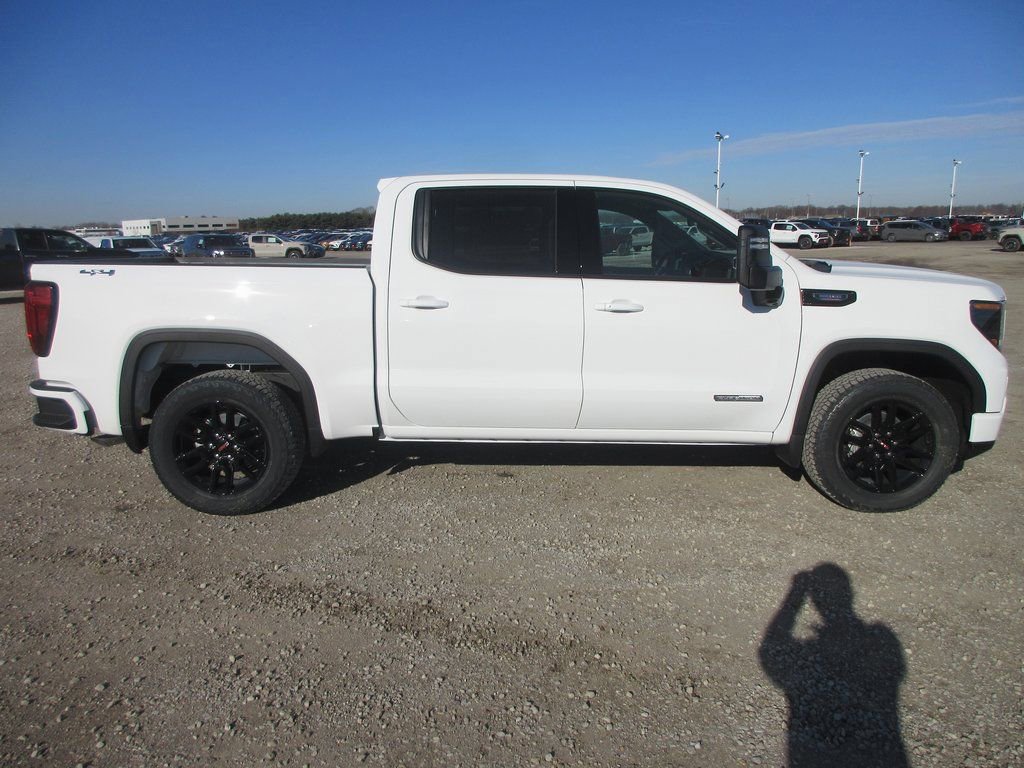 New 2026 GMC Sierra 1500 Elevation w/ Max Trailering Package image 3