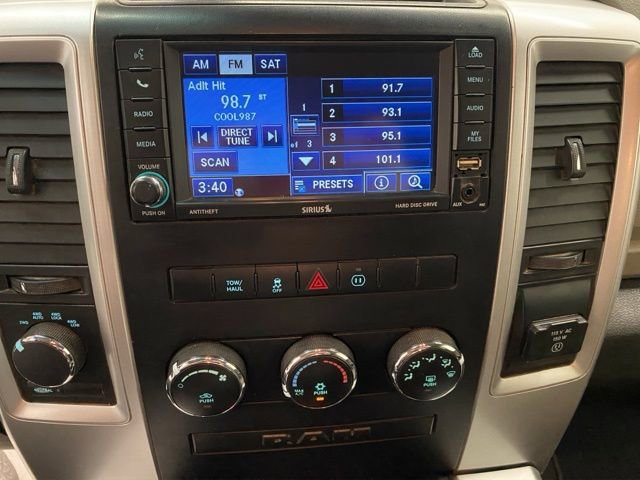 Used 2012 RAM 1500 Big Horn w/ Luxury Group image 20