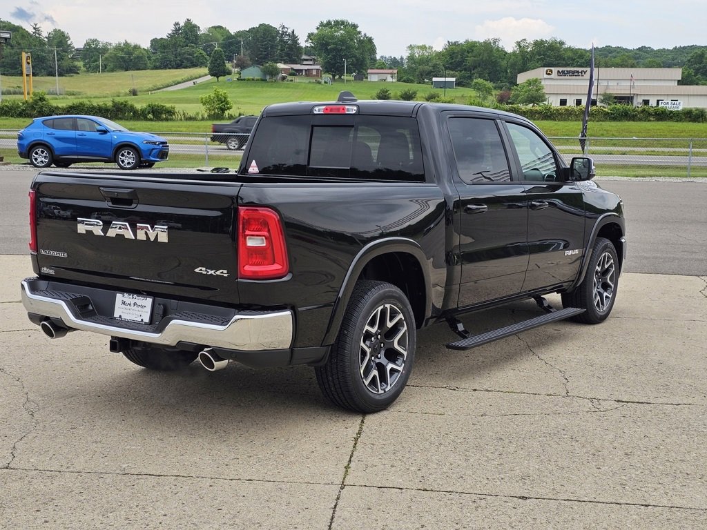 New 2025 RAM 1500 Laramie image 5