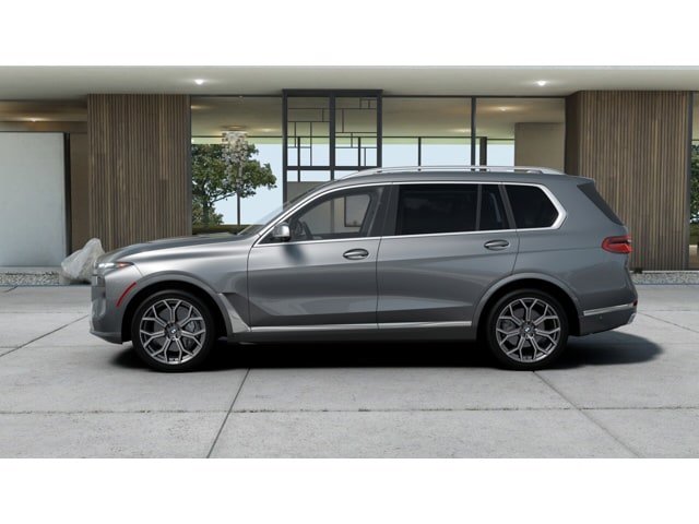 New 2026 BMW X7 xDrive40i AWD/4WD image 4
