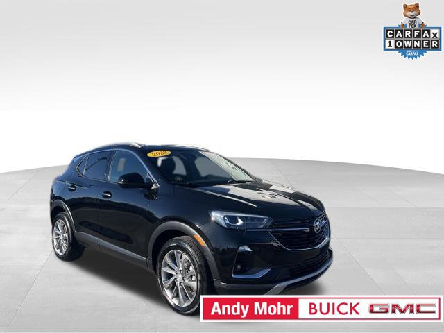 Used 2023 Buick Encore GX Essence w/ Experience Buick Package AWD/4WD 360° Tour