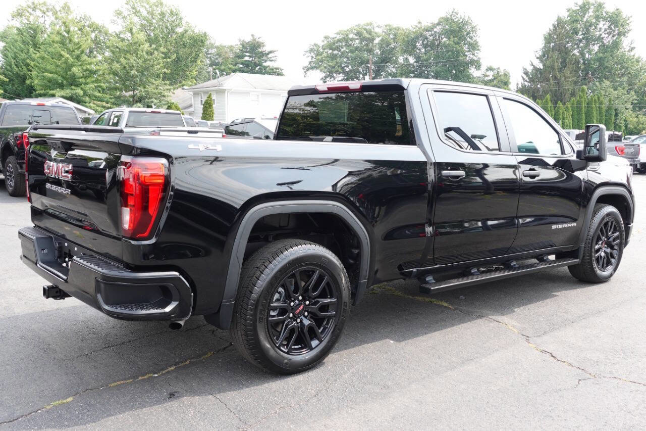Used 2022 GMC Sierra 1500 Pro w/ Pro Value Package image 3