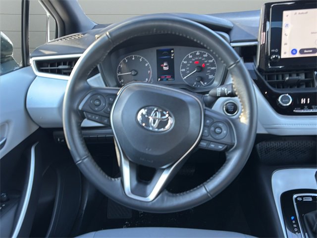 Certified 2025 Toyota Corolla SE image 24