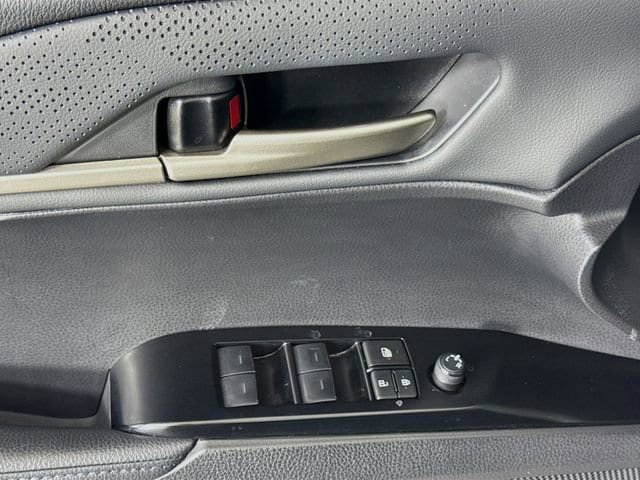 Certified 2025 Toyota Camry XSE FWD image 17