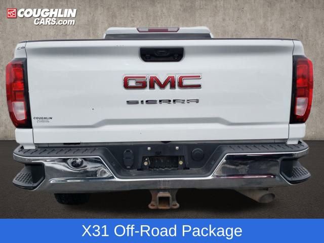 Used 2022 GMC Sierra 2500 Pro w/ Convenience Package image 7