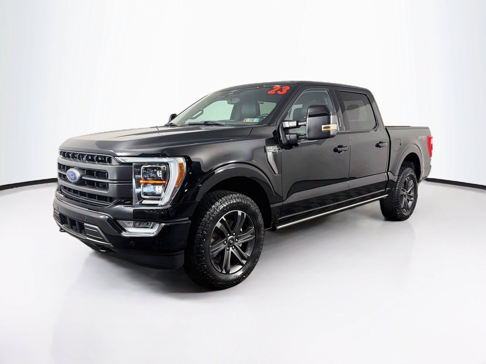 Used 2023 Ford F150 Lariat w/ Equipment Group 502A High AWD/4WD image 7