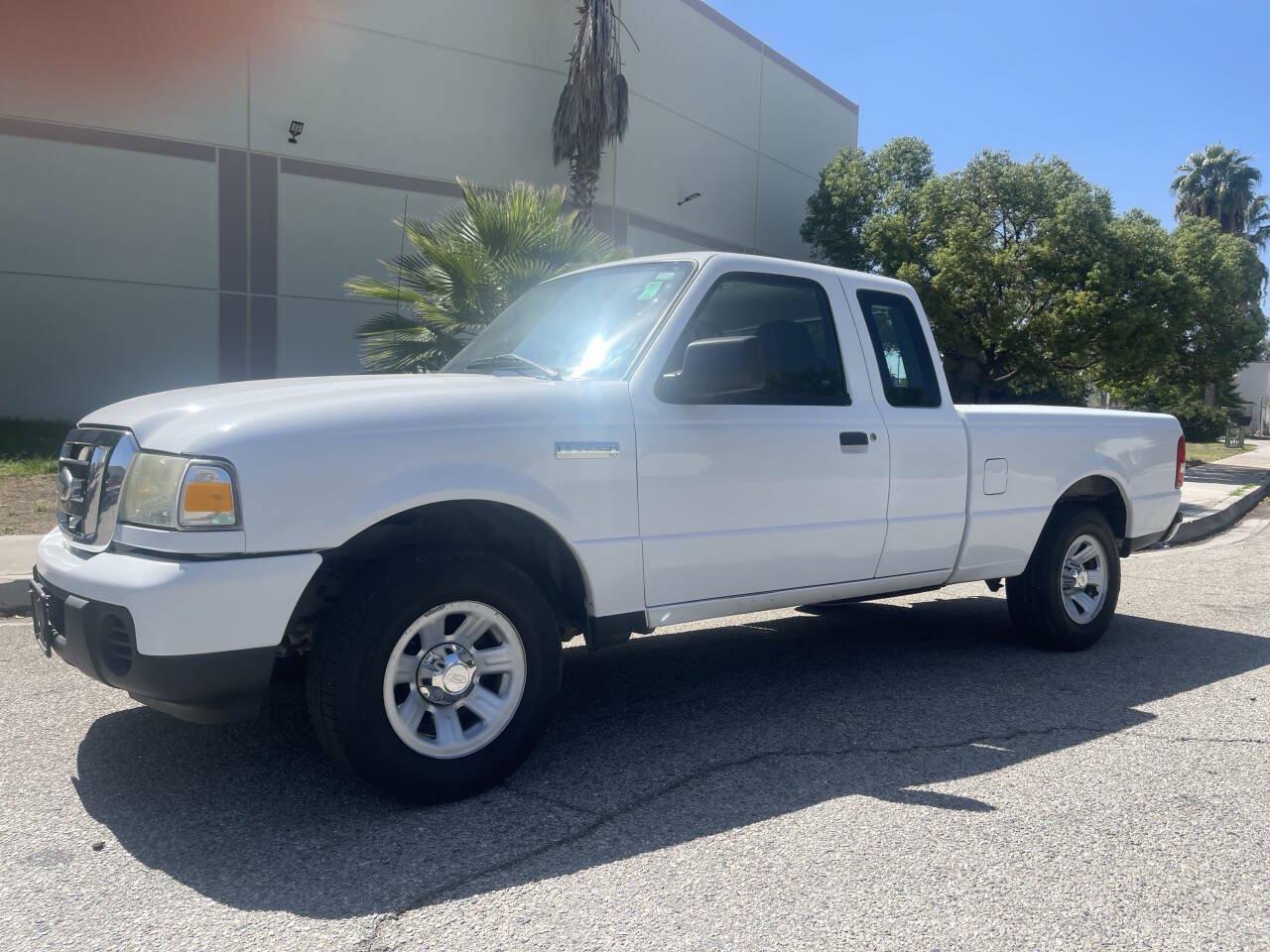 Used 2009 Ford Ranger XLT RWD image 5