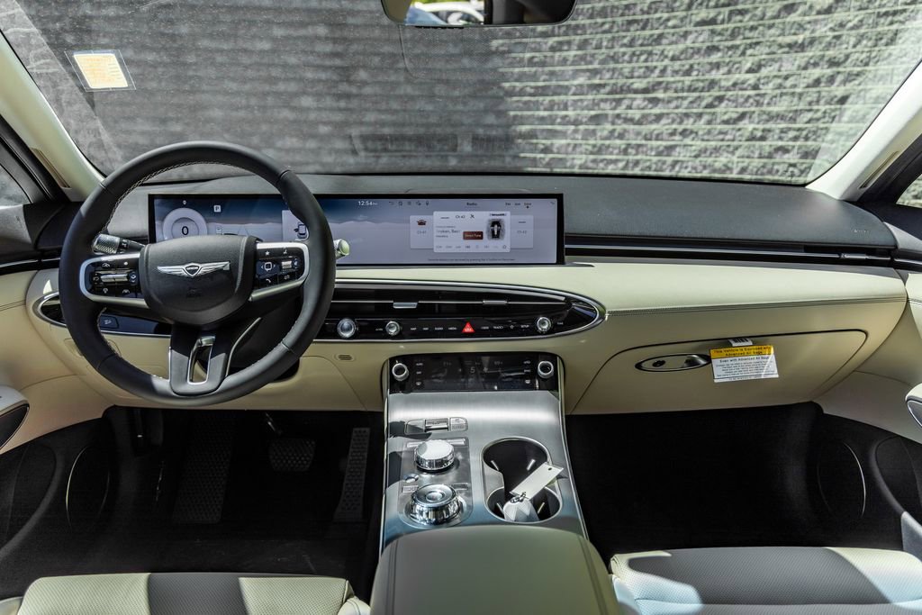 New 2026 Genesis GV70 2.5T Select AWD/4WD image 10