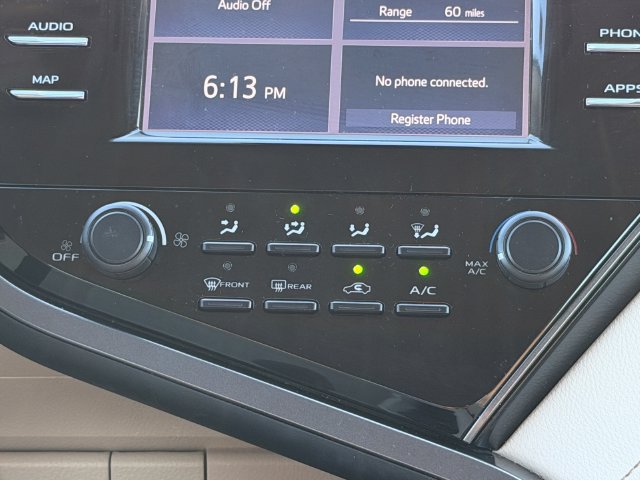 Certified 2019 Toyota Camry LE FWD image 23