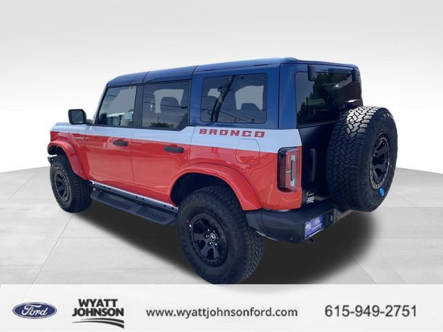 New 2026 Ford Bronco Stroppe Edition AWD/4WD image 5