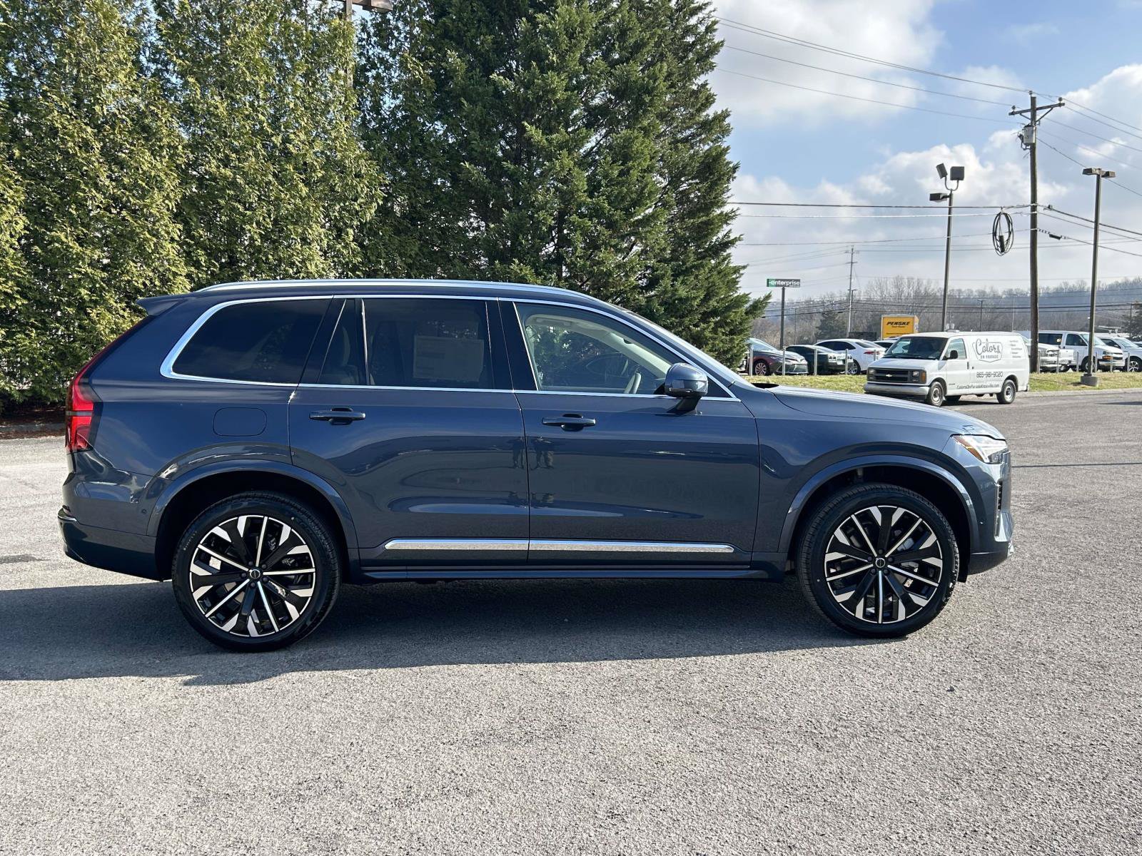 New 2026 Volvo XC90 B6 Ultra w/ Protection Package AWD/4WD image 2