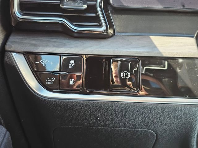 Certified 2025 Kia Sportage X-Line Prestige image 35