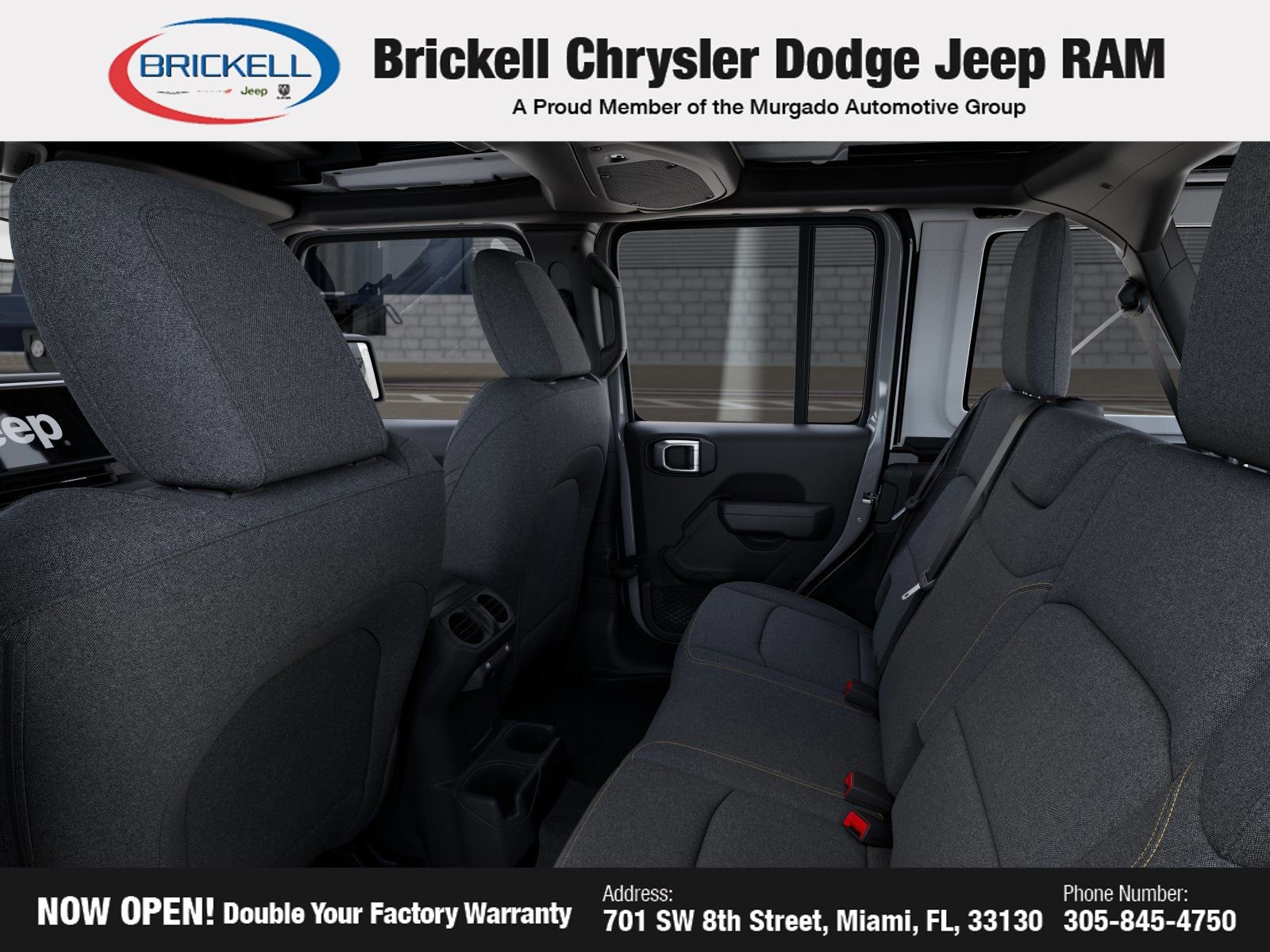 New 2026 Jeep Wrangler Sport S image 23