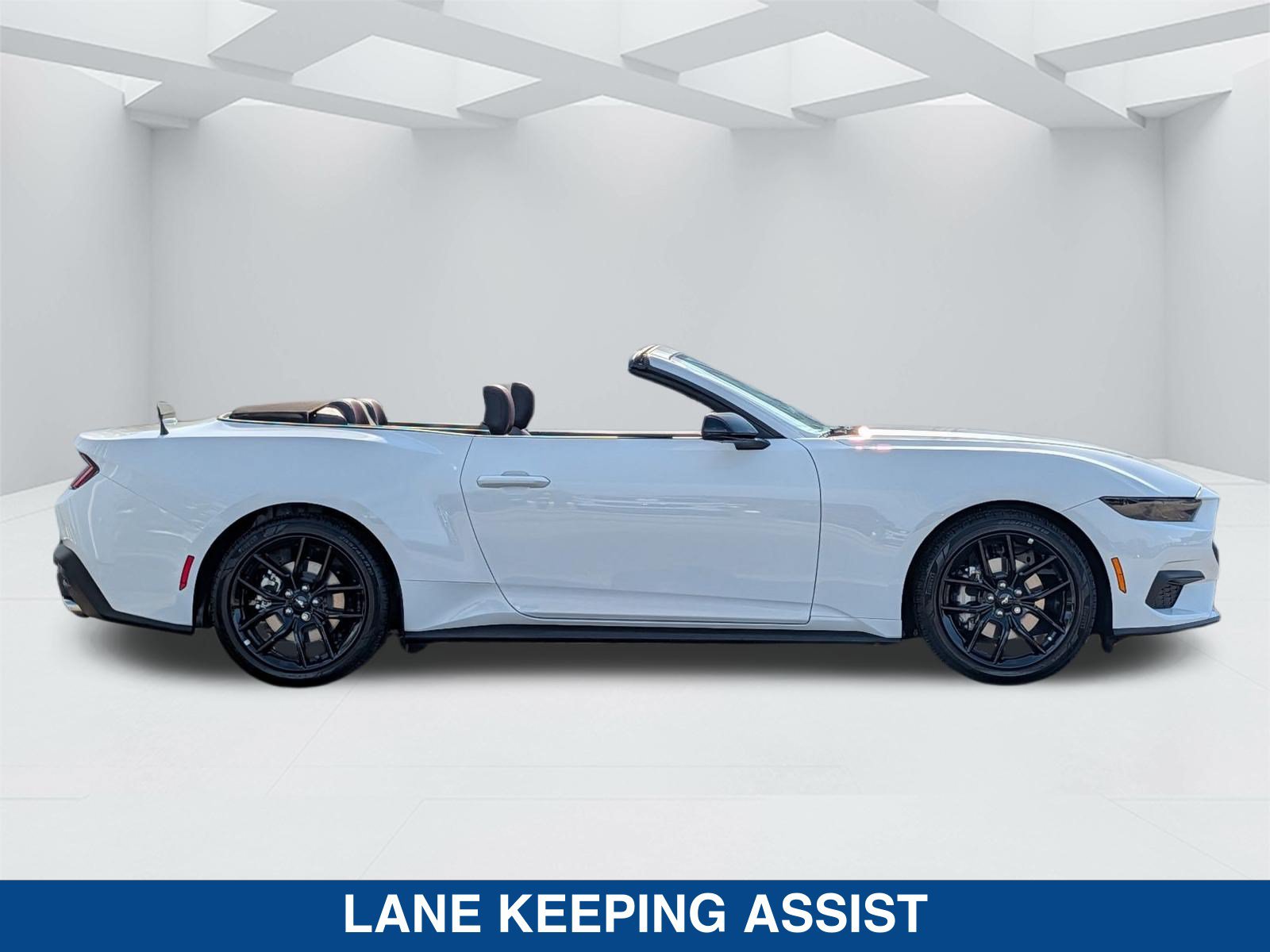 New 2026 Ford Mustang Premium RWD image 5