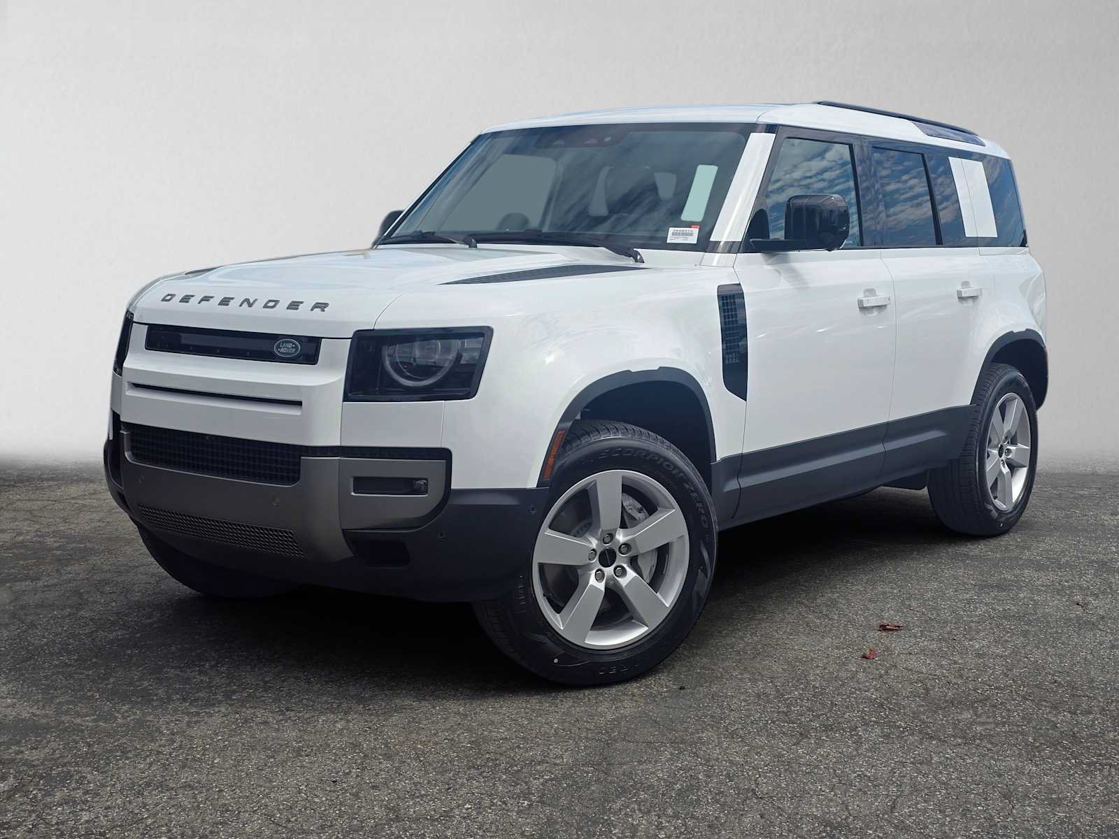 New 2026 Land Rover Defender 110 S