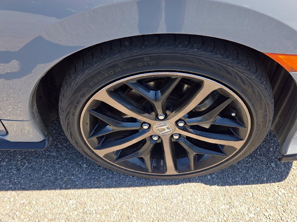 Used 2021 Honda Civic Sport Touring image 15