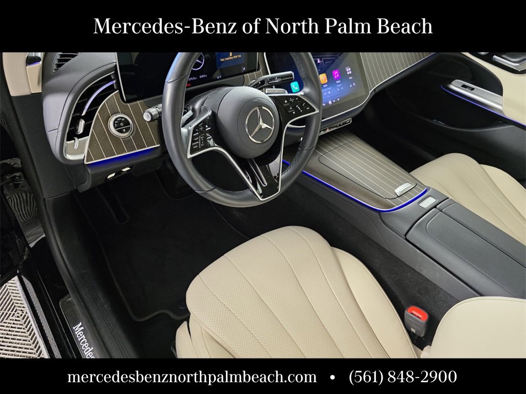 Certified 2025 Mercedes-Benz E 350 Sedan image 9