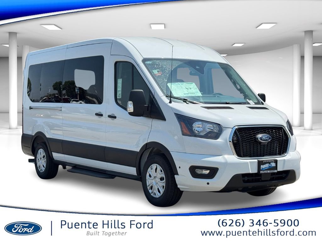 New 2025 Ford Transit 350 XLT image 1