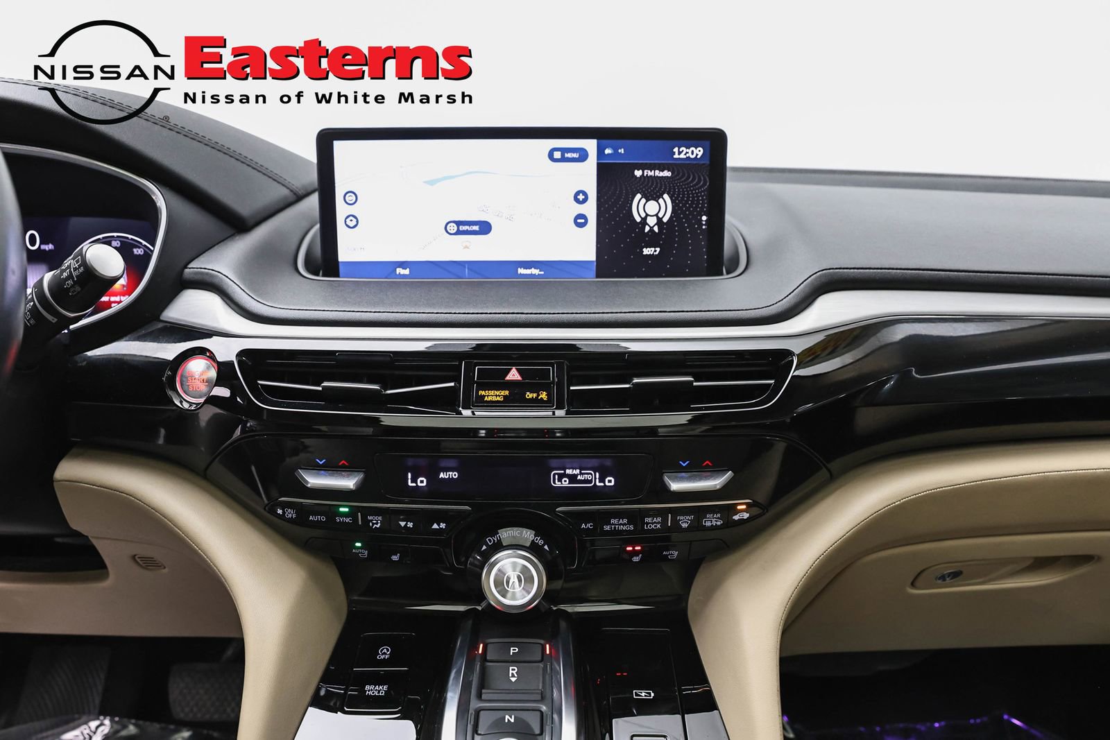 Used 2024 Acura MDX SH-AWD w/ Technology Package image 12
