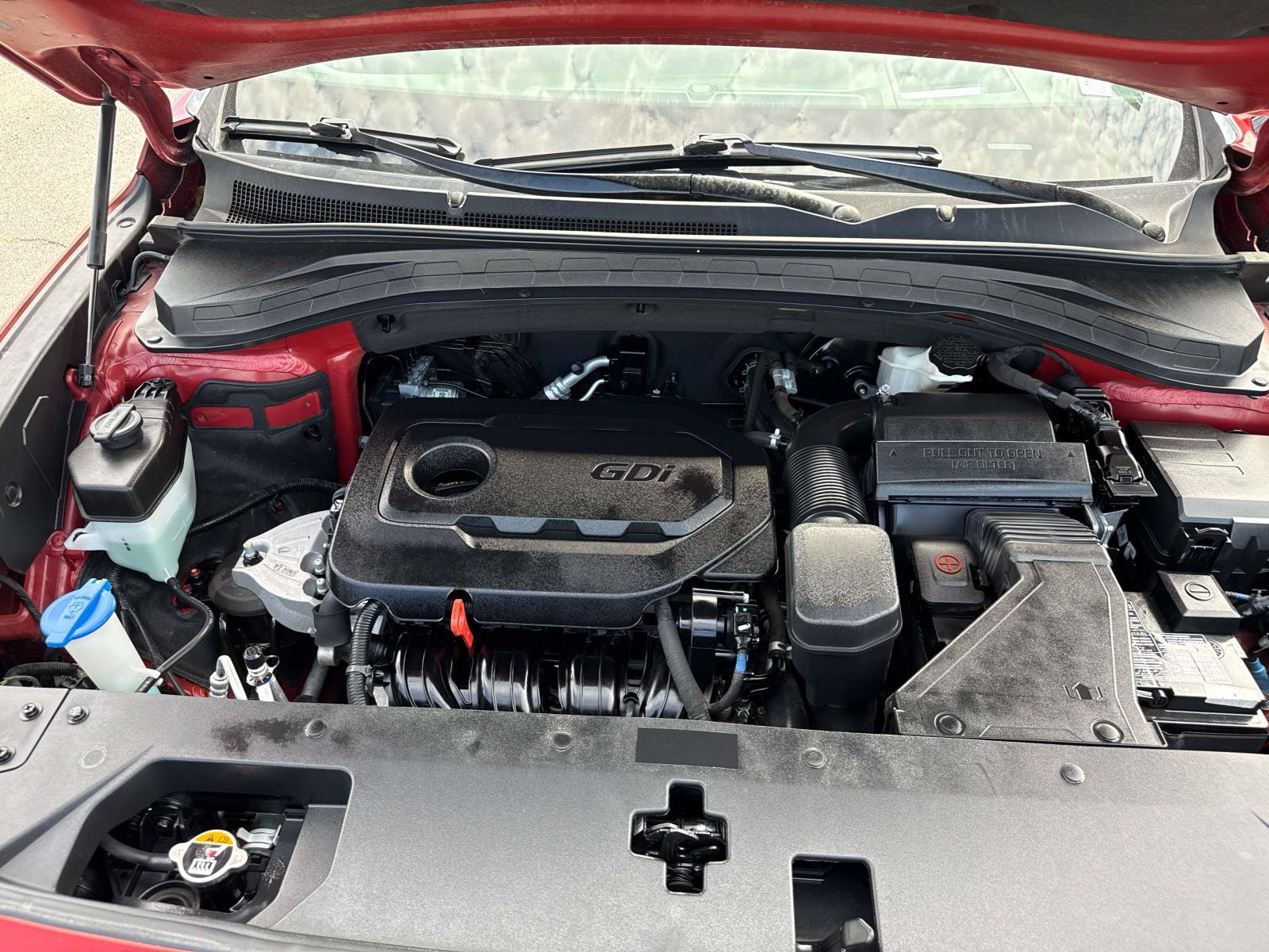 Used 2020 Hyundai Santa Fe Limited AWD/4WD image 9