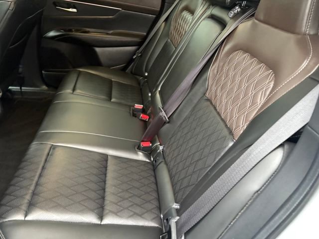 Certified 2025 Nissan Murano Platinum w/ Cargo Package image 10