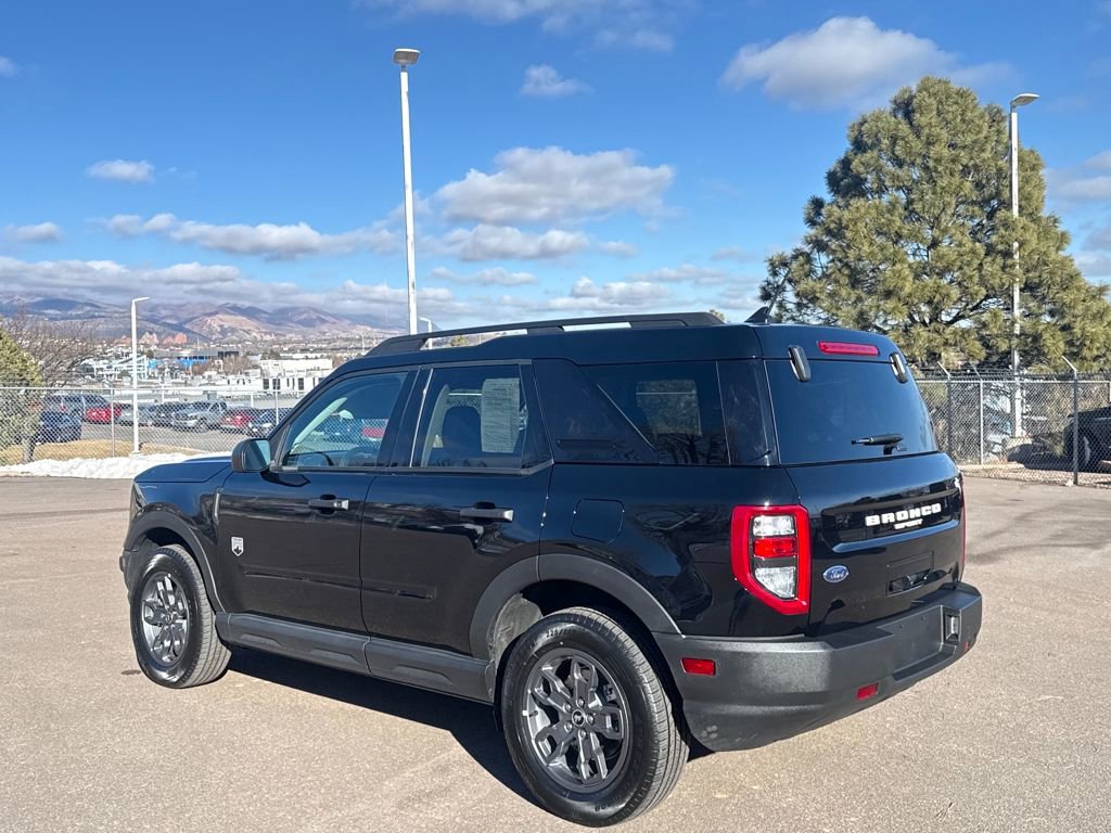 Certified 2024 Ford Bronco Sport Big Bend image 5