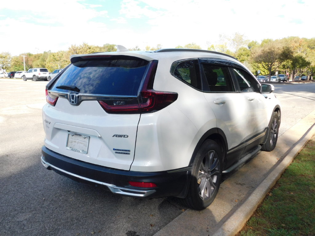 Certified 2022 Honda CR-V Touring image 4