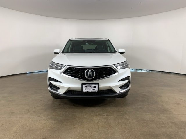 Used 2021 Acura RDX AWD w/ Advance Package image 3