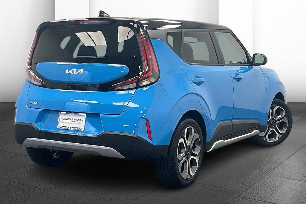 Used 2025 Kia Soul EX FWD image 12