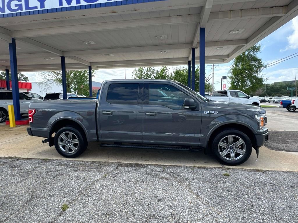 Used 2018 Ford F150 XLT w/ Equipment Group 301A Mid image 9