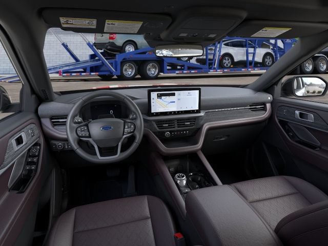 New 2026 Ford Explorer Platinum RWD image 9