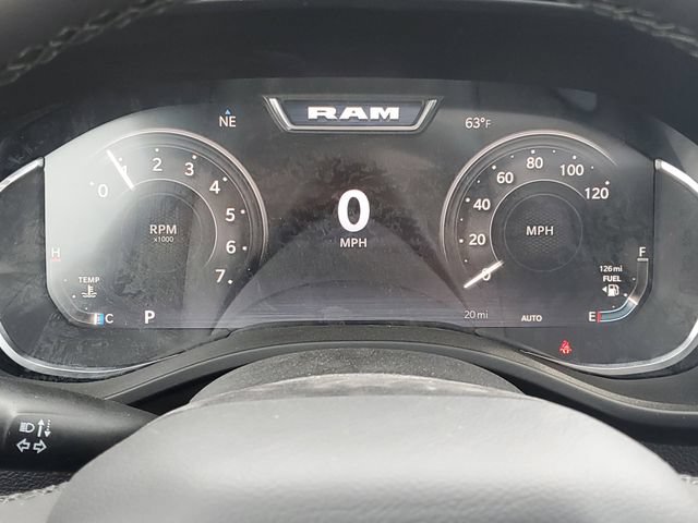 New 2026 RAM 1500 Big Horn AWD/4WD image 20