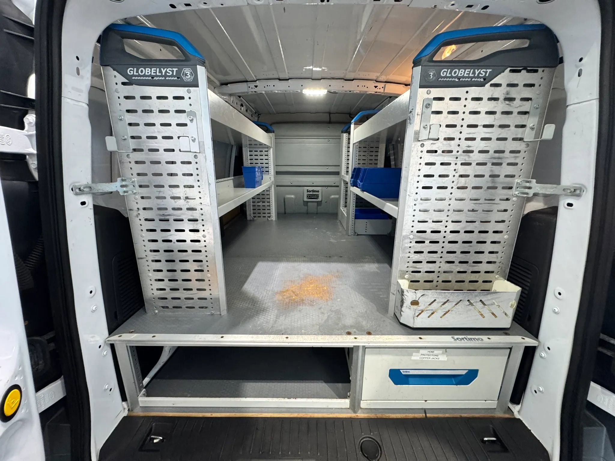 Used 2015 Ford Transit Connect XL FWD image 25