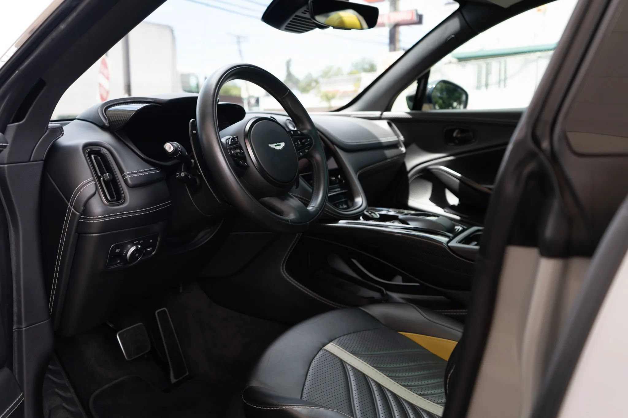 Used 2023 Aston Martin DBX 707 AWD/4WD image 58