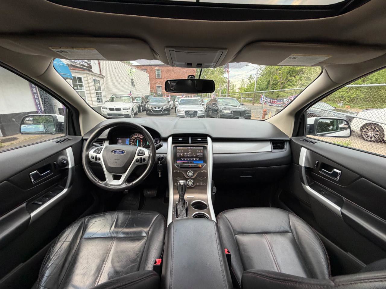 Used 2014 Ford Edge SEL w/ Equipment Group 205A AWD/4WD image 41