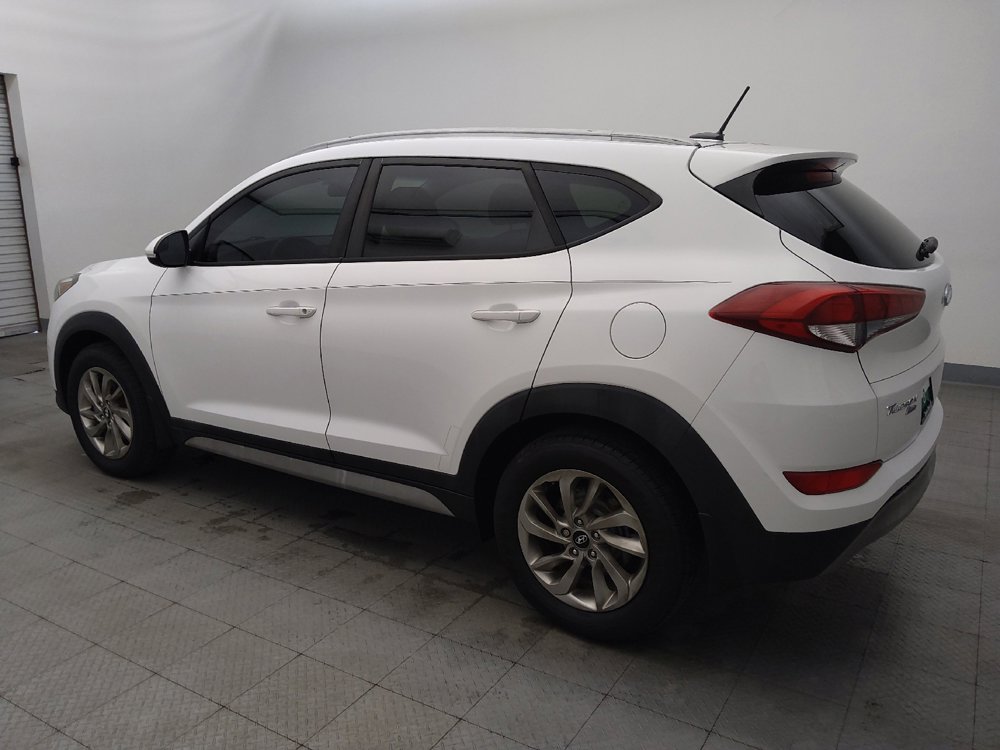 Used 2017 Hyundai Tucson Eco AWD/4WD image 3